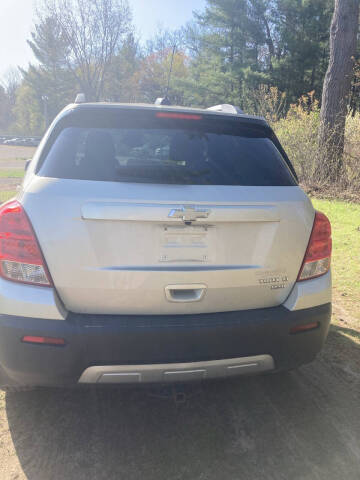 2016 Chevrolet Trax LT