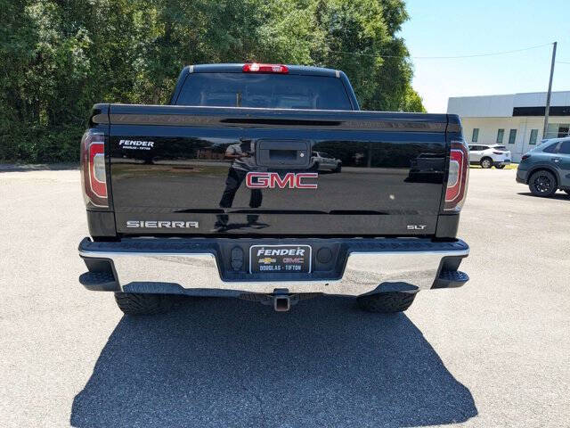 2018 GMC Sierra 1500