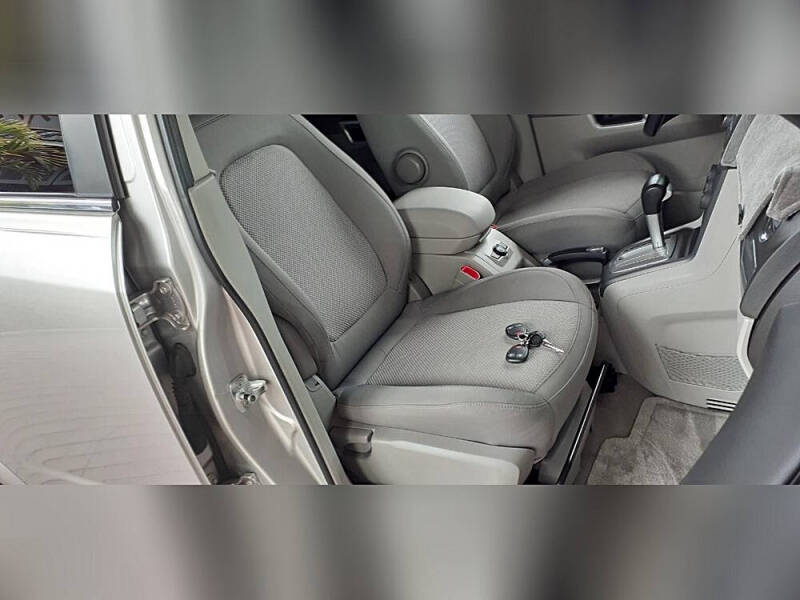 2008 Saturn Vue XR