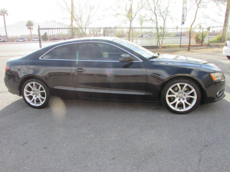 2012 Audi A5 2.0T quattro Premium Plus