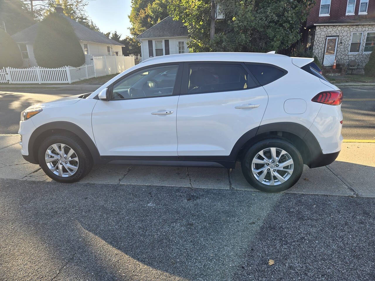 2021 Hyundai TUCSON for sale at R & R Service Center in Great Neck, NY