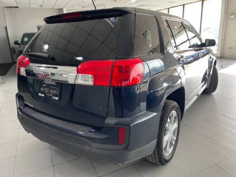 2017 GMC Terrain SLE-1