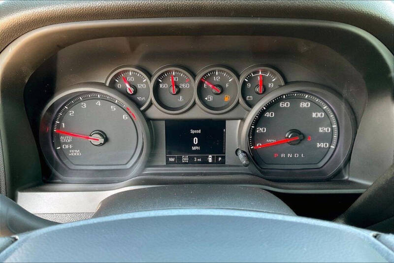 2026 Chevrolet Silverado 1500