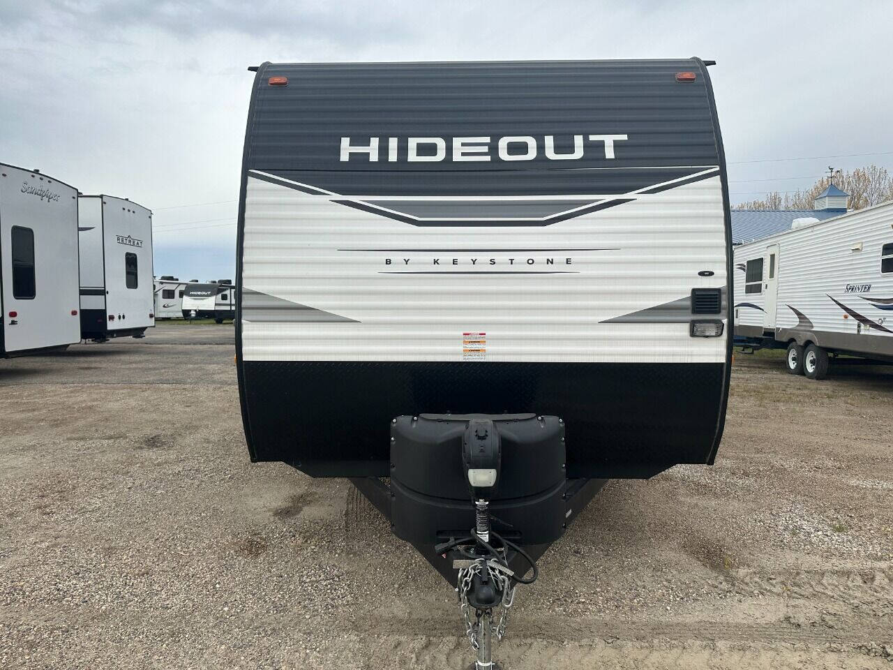 2022 Keystone RV Hideout 202 RD