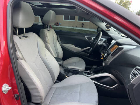 2013 Hyundai Veloster