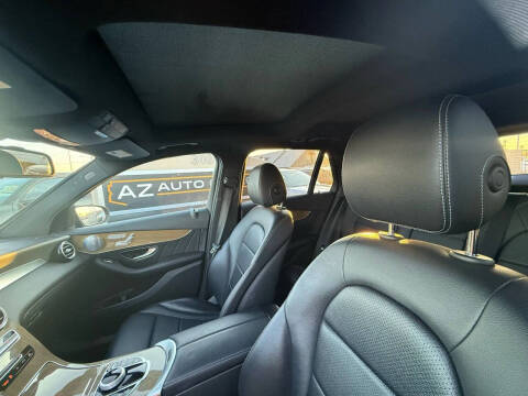 2018 Mercedes-Benz GLC GLC 300