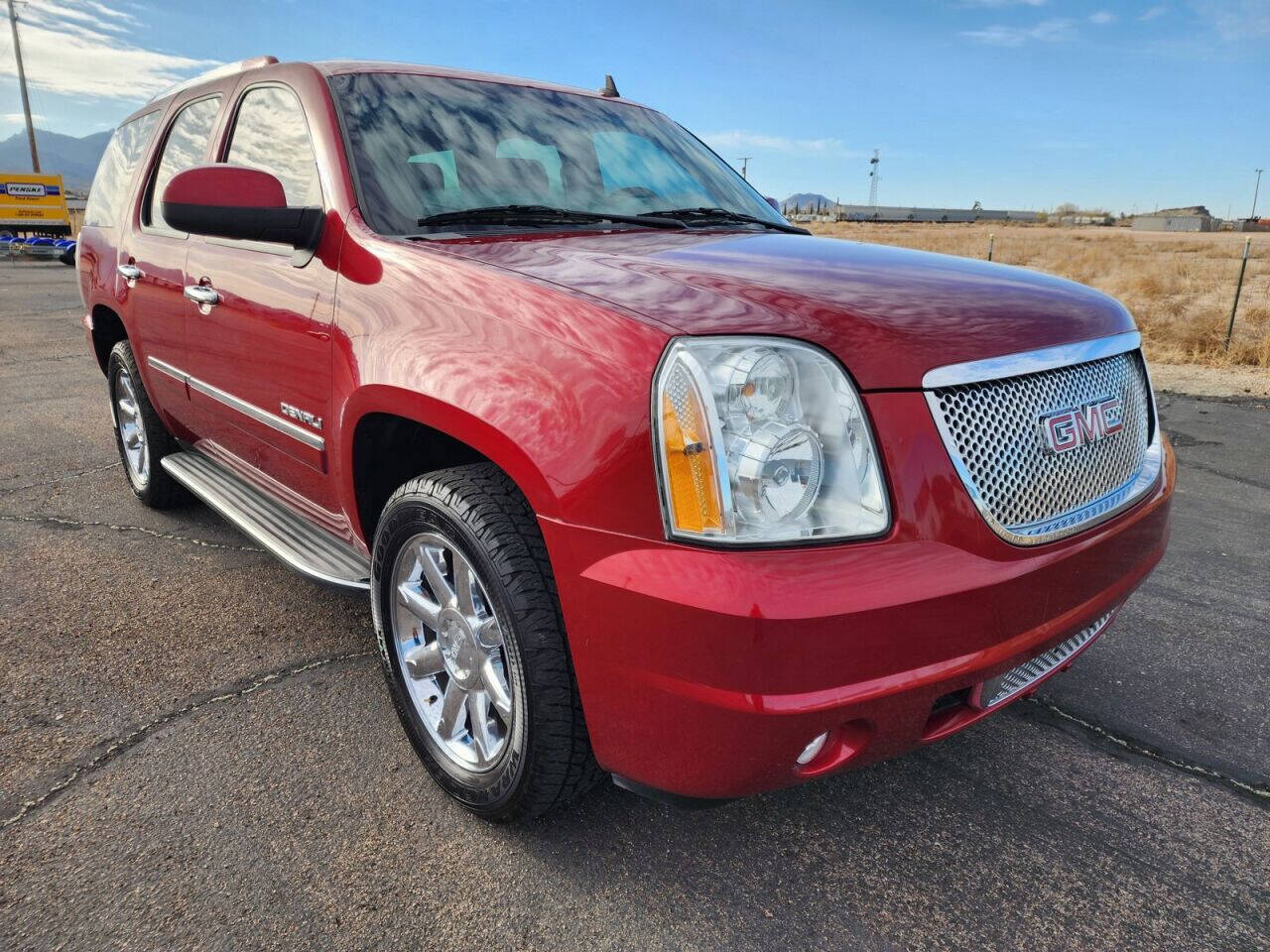 2013 GMC Yukon For Sale