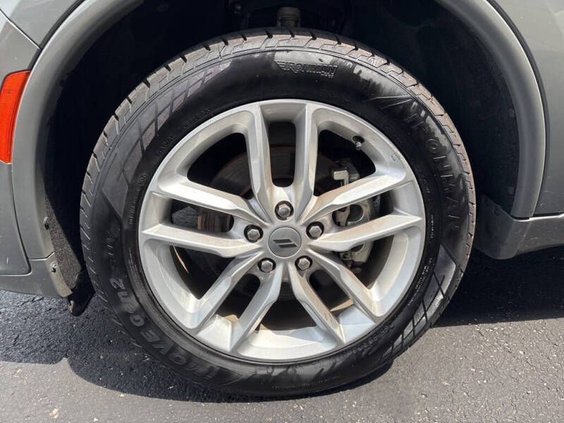 2023 Dodge Durango GT