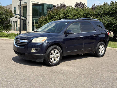 2007 Saturn Outlook XR