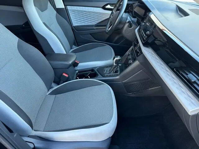 2022 Volkswagen Taos S