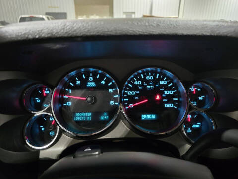 2013 GMC Sierra 1500 SLE