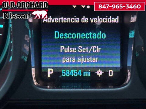 2015 Chevrolet Camaro SS