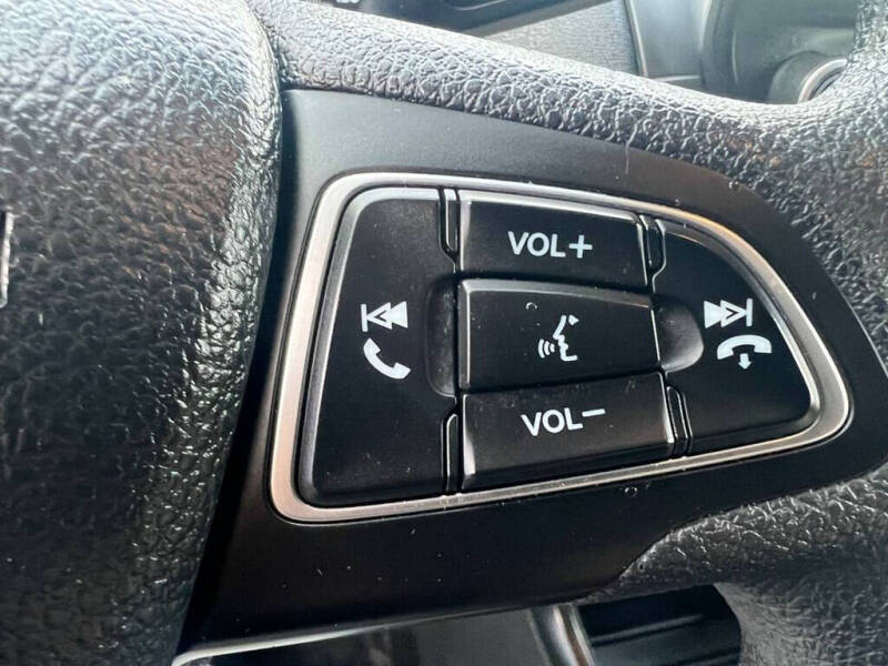 2019 Ford EcoSport S