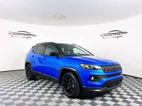 2022 Jeep Compass Altitude
