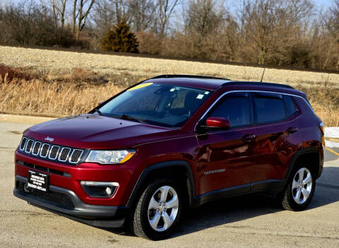 2021 Jeep Compass Latitude