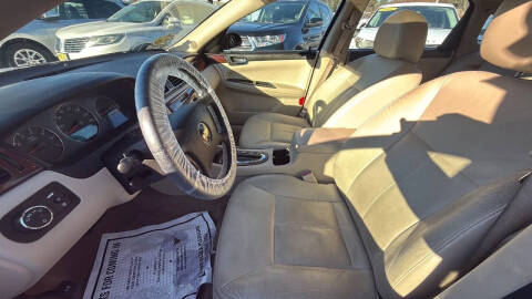 2009 Chevrolet Impala LT