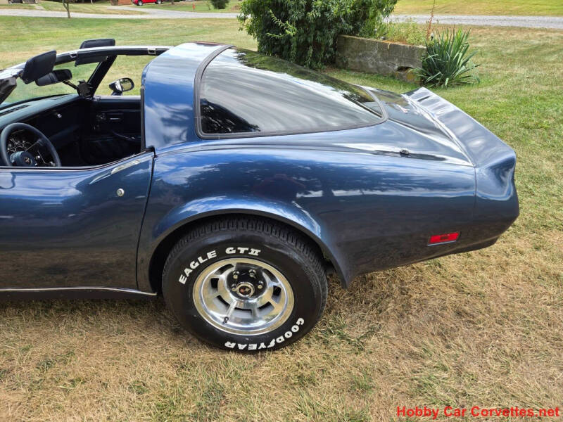 1980 Chevrolet Corvette
