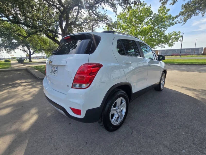 2017 Chevrolet Trax LT