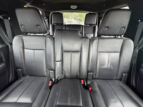 2015 Ford Expedition Platinum