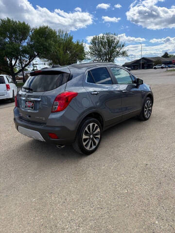 2015 Buick Encore Leather