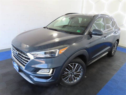 2019 Hyundai Tucson Ultimate