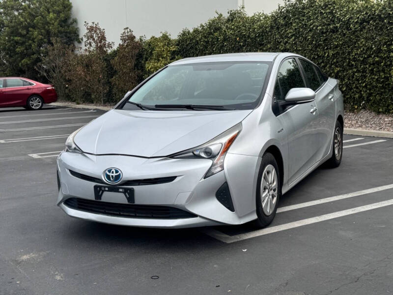 2016 Toyota Prius Two