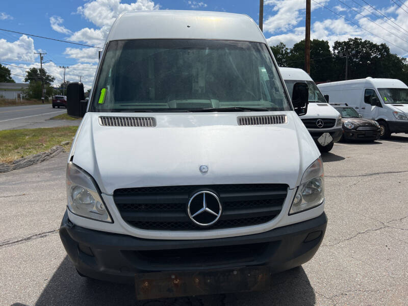 2012 Mercedes-Benz Sprinter Cargo for sale at USA Auto Sales in Leominster MA