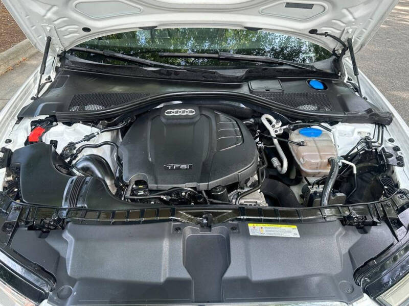 2017 Audi A6 2.0T Premium