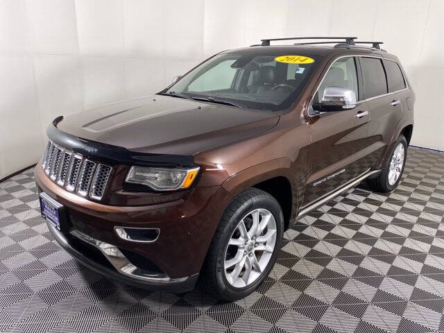 2014 Jeep Grand Cherokee Summit