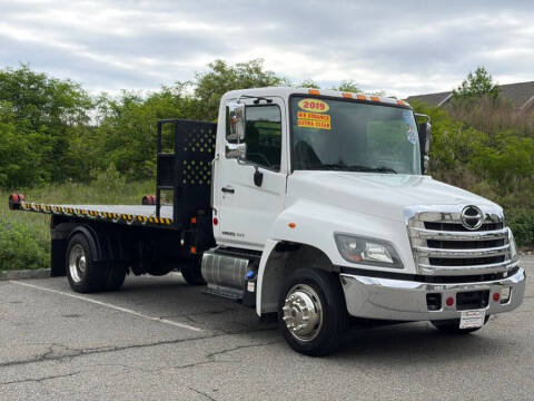 2019 Hino 268A