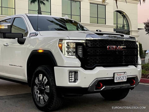 2021 GMC Sierra 2500HD Denali