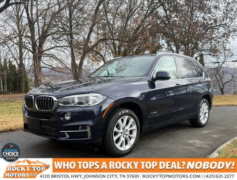 2015 BMW X5 xDrive35i