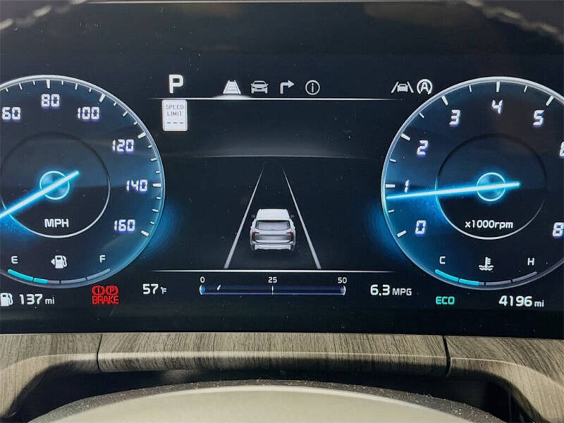 2025 Kia Telluride SX-Prestige