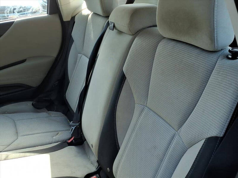 2019 Subaru Forester