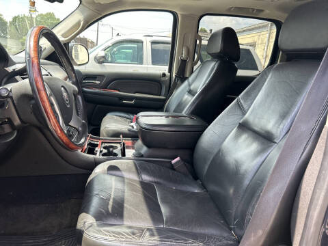 2008 Cadillac Escalade ESV