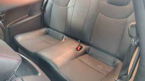 2016 Hyundai Genesis Coupe 3.8 R-Spec