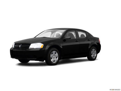 2009 Dodge Avenger