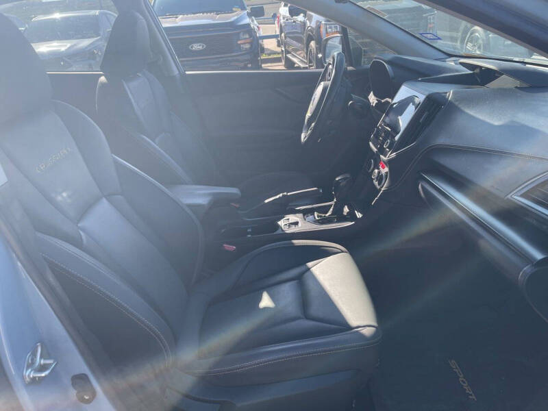 2021 Subaru Crosstrek Sport