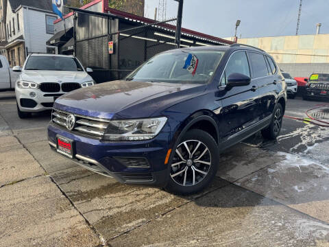 2021 Volkswagen Tiguan for sale at Newark Auto Sports Co. in Newark NJ