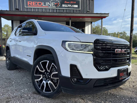 2021 GMC Acadia SLT