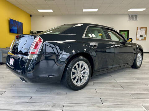 2014 Chrysler 300 C