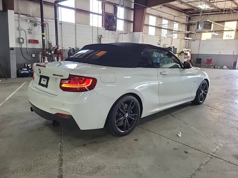 2017 BMW 2 Series M240i