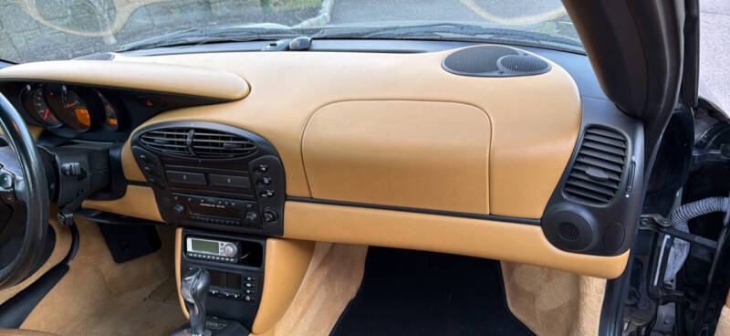 2002 Porsche Boxster