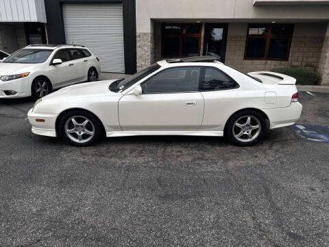 1999 Honda Prelude Type SH