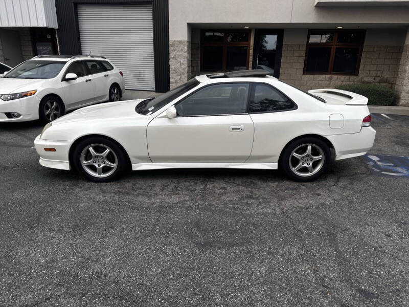 1999 Honda Prelude Type SH