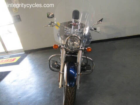 2006 Kawasaki Vulcan 900 Classic LT