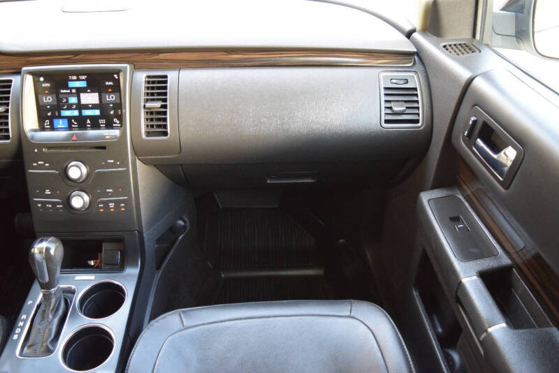 2019 Ford Flex SEL