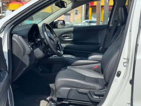 2019 Honda HR-V EX-L