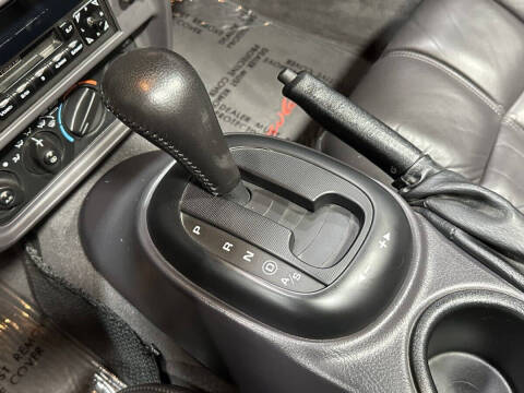 1999 Plymouth Prowler