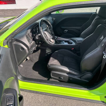 2019 Dodge Challenger R/T Scat Pack